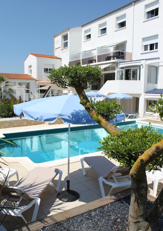 Face Aux Flots Hotel La Cotiniere Exterior photo