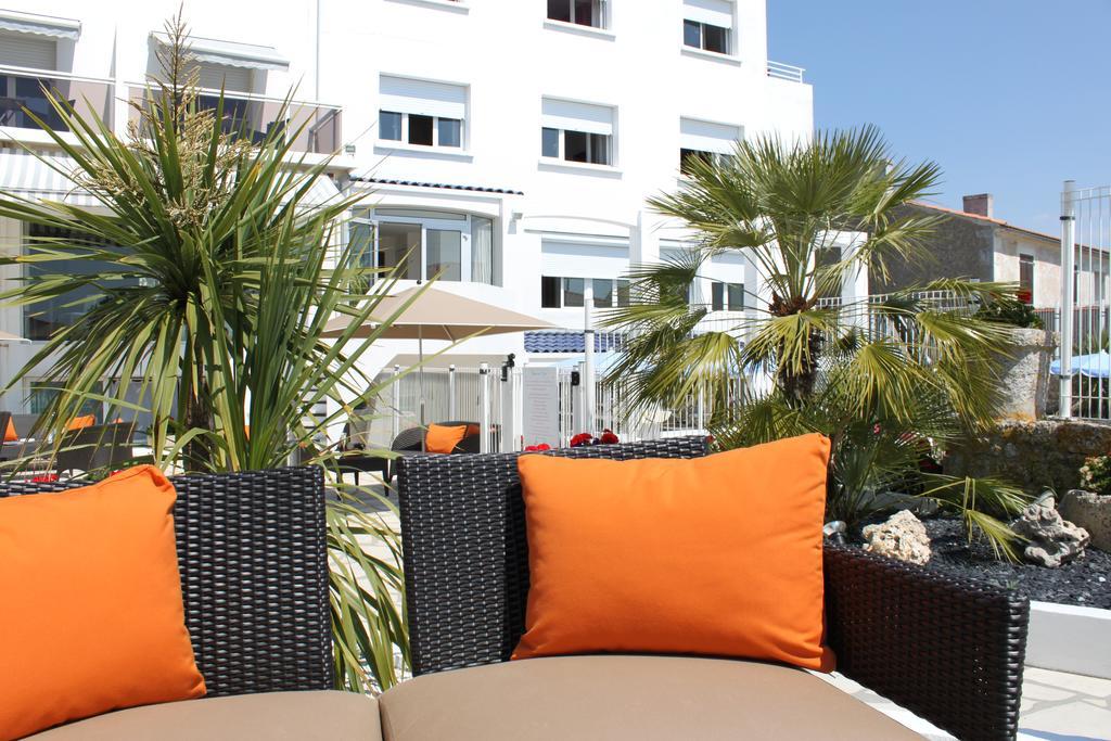 Face Aux Flots Hotel La Cotiniere Exterior photo