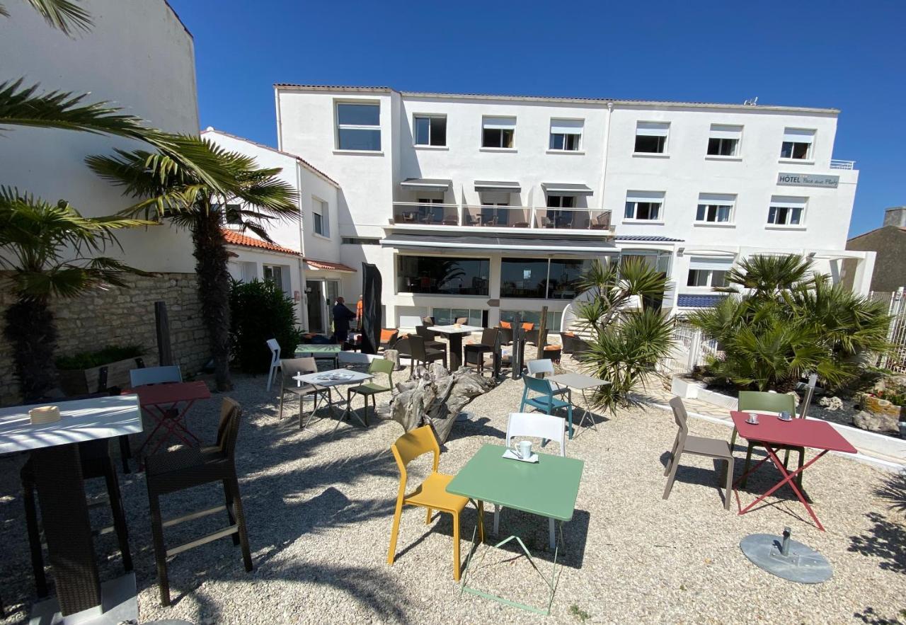 Face Aux Flots Hotel La Cotiniere Exterior photo