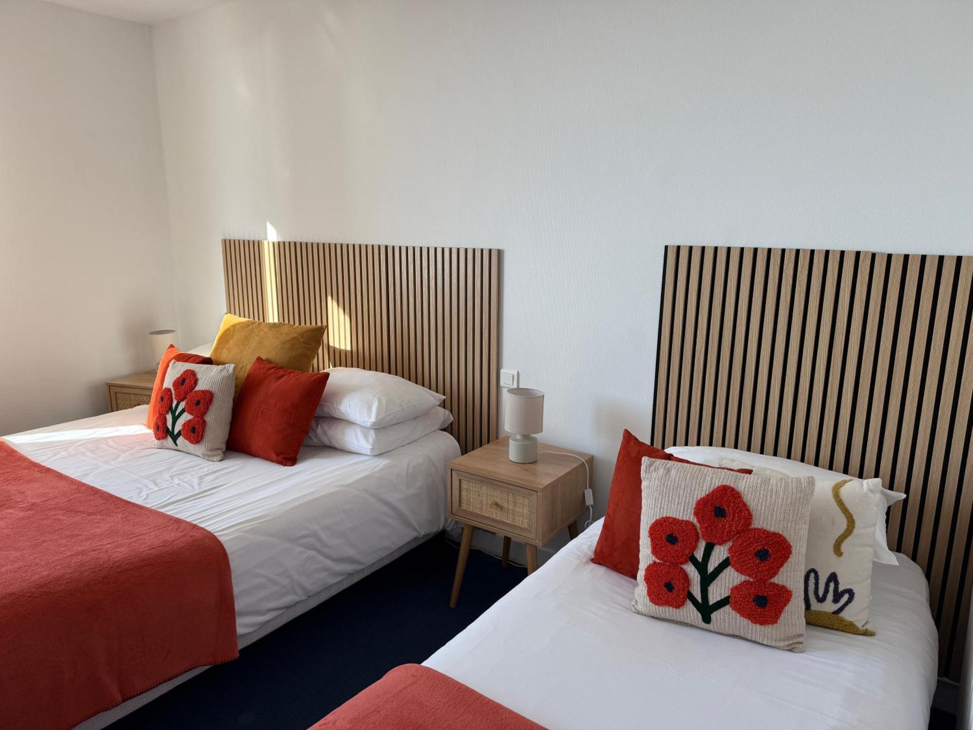Face Aux Flots Hotel La Cotiniere Exterior photo
