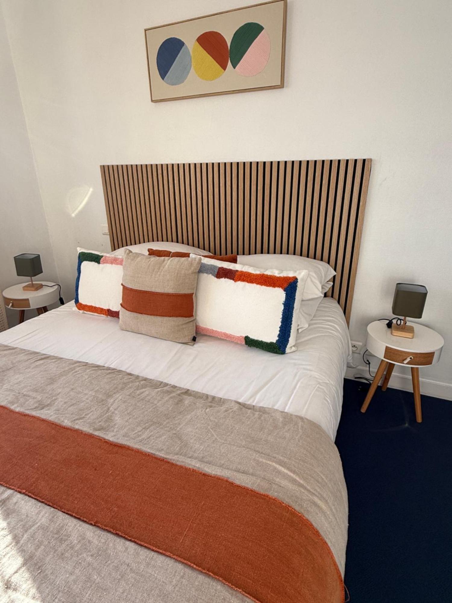 Face Aux Flots Hotel La Cotiniere Exterior photo