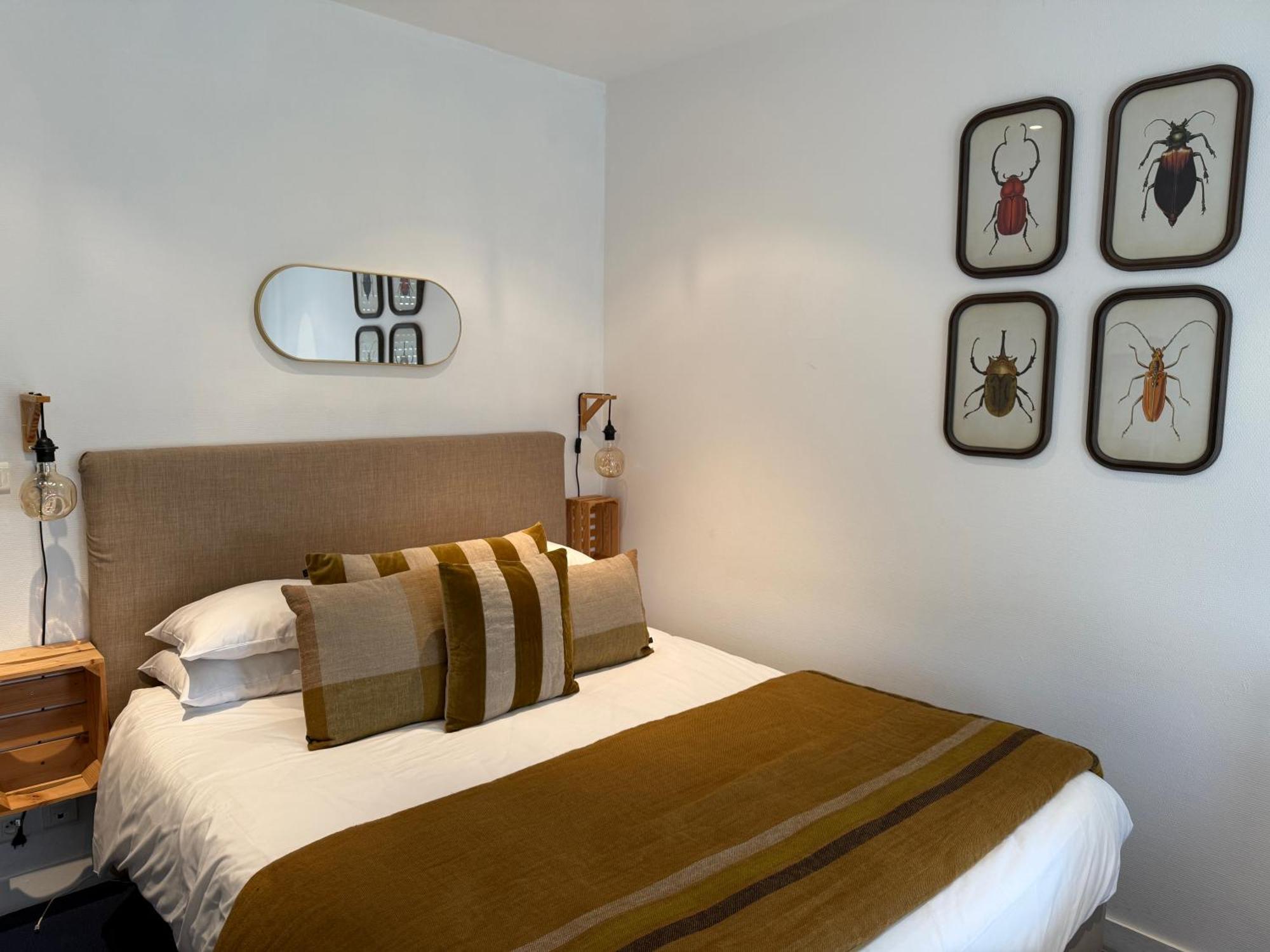 Face Aux Flots Hotel La Cotiniere Exterior photo
