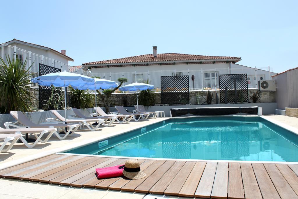 Face Aux Flots Hotel La Cotiniere Exterior photo